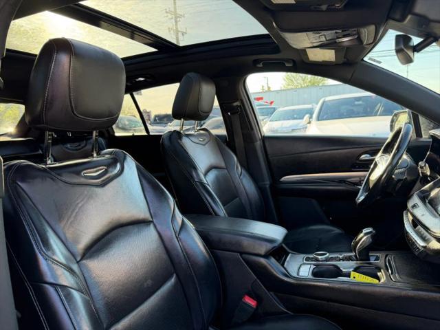 2019 Cadillac XT4 Premium Luxury