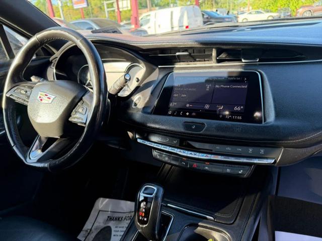 2019 Cadillac XT4 Premium Luxury