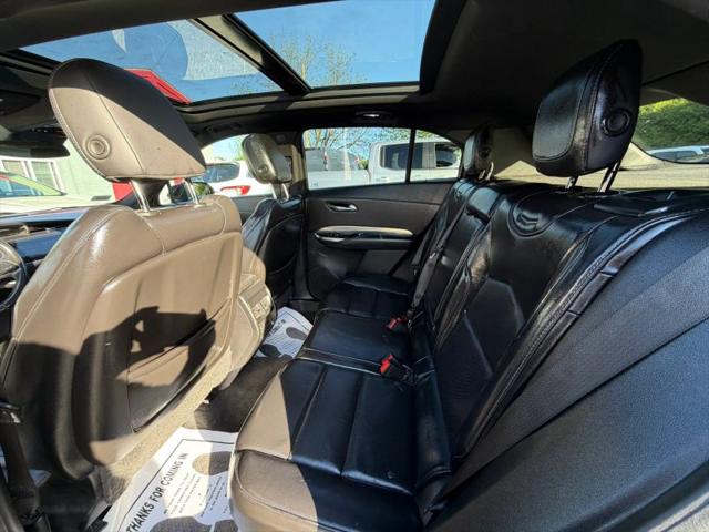 2019 Cadillac XT4 Premium Luxury