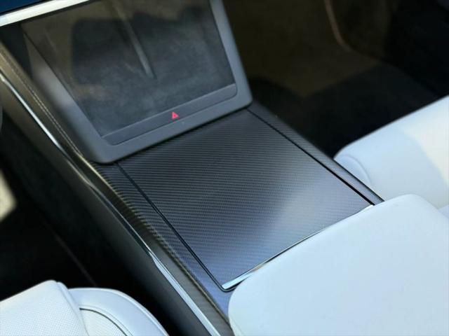 2021 Tesla Model S Plaid Tri Motor All-Wheel Drive