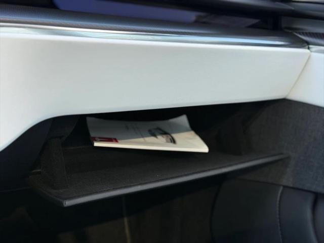 2021 Tesla Model S Plaid Tri Motor All-Wheel Drive