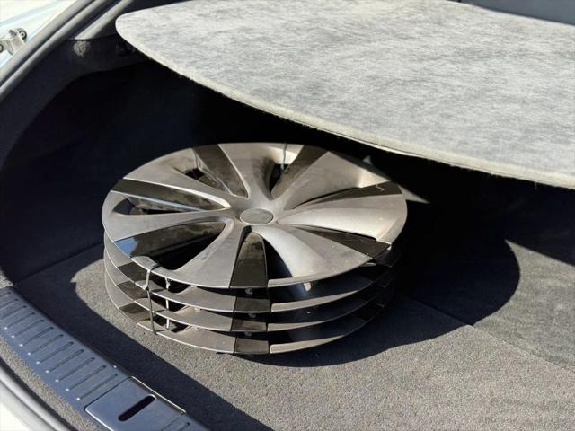 2021 Tesla Model S Plaid Tri Motor All-Wheel Drive