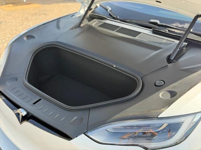 2021 Tesla Model S Plaid Tri Motor All-Wheel Drive