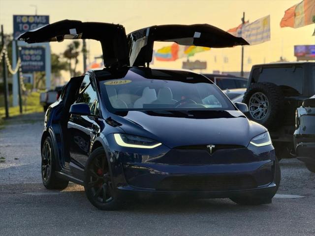 2023 Tesla Model X Plaid Tri Motor All-Wheel Drive for sale in Orlando, FL