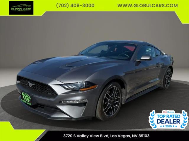 2022 Ford Mustang EcoBoost Premium Fastback for sale in Las Vegas, NV