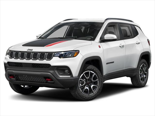 2026 Jeep Compass Trailhawk for sale in Lynnfield, MA