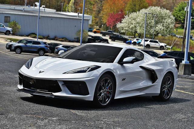 2023 Chevrolet Corvette Stingray RWD Coupe 3LT