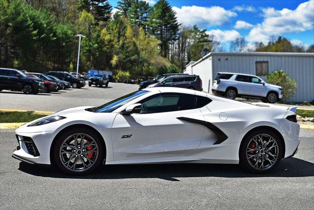 2023 Chevrolet Corvette Stingray RWD Coupe 3LT
