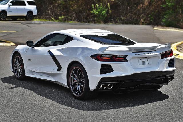 2023 Chevrolet Corvette Stingray RWD Coupe 3LT