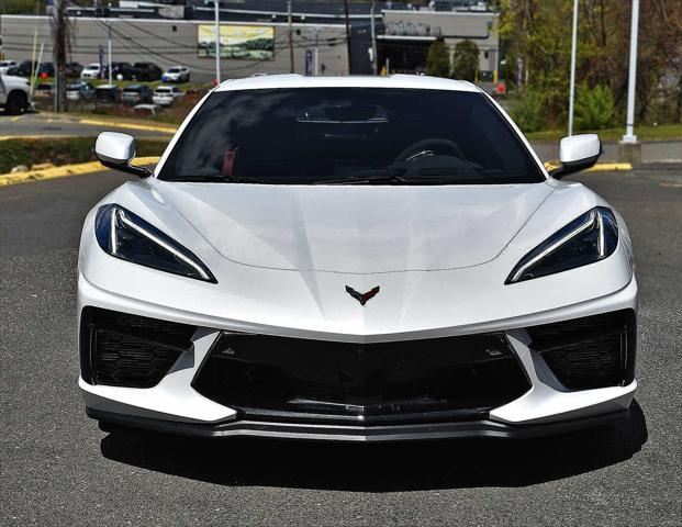 2023 Chevrolet Corvette Stingray RWD Coupe 3LT
