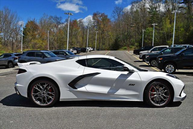 2023 Chevrolet Corvette Stingray RWD Coupe 3LT