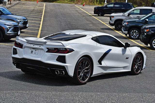 2023 Chevrolet Corvette Stingray RWD Coupe 3LT