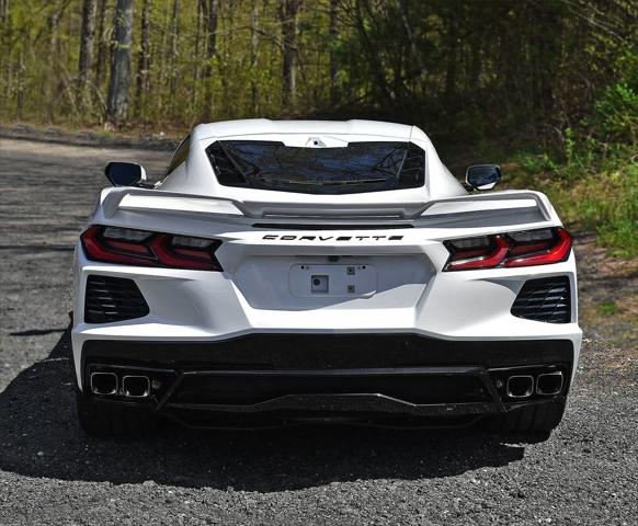 2023 Chevrolet Corvette Stingray RWD Coupe 3LT