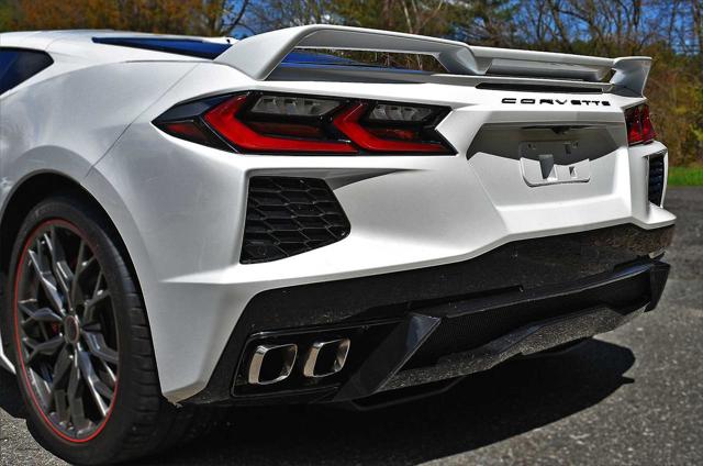 2023 Chevrolet Corvette Stingray RWD Coupe 3LT