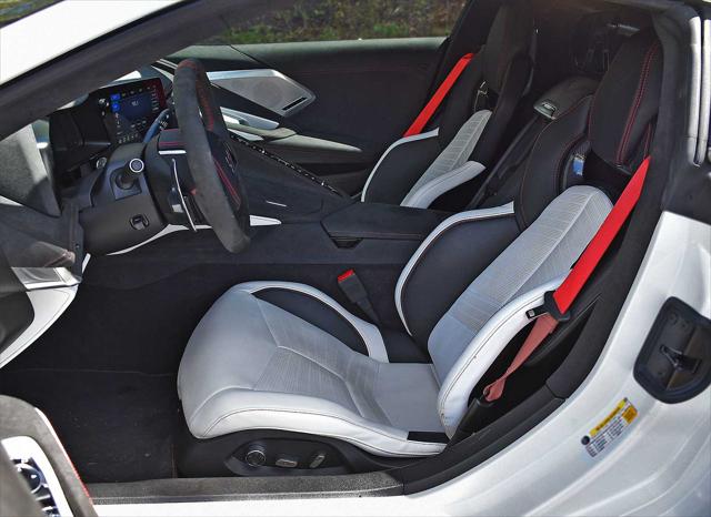 2023 Chevrolet Corvette Stingray RWD Coupe 3LT