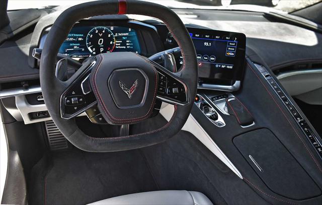2023 Chevrolet Corvette Stingray RWD Coupe 3LT