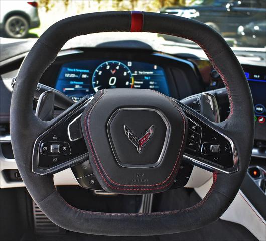 2023 Chevrolet Corvette Stingray RWD Coupe 3LT