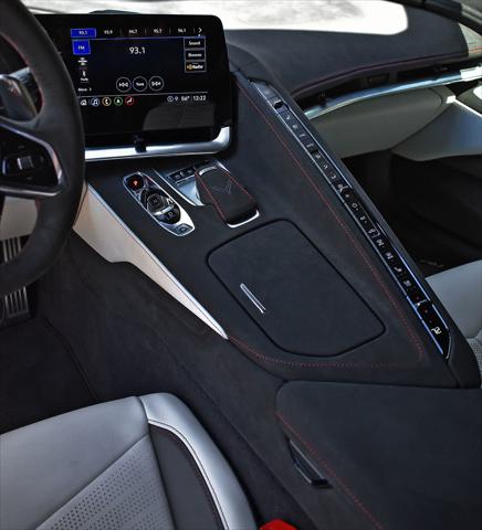 2023 Chevrolet Corvette Stingray RWD Coupe 3LT