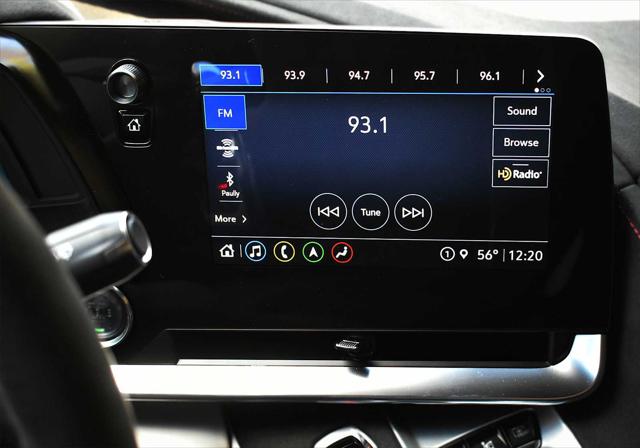 2023 Chevrolet Corvette Stingray RWD Coupe 3LT