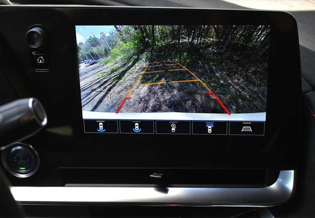 2023 Chevrolet Corvette Stingray RWD Coupe 3LT