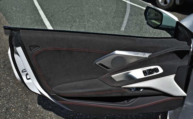 2023 Chevrolet Corvette Stingray RWD Coupe 3LT