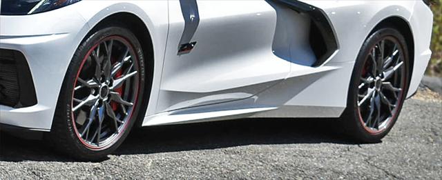 2023 Chevrolet Corvette Stingray RWD Coupe 3LT