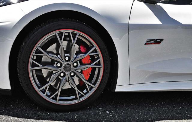 2023 Chevrolet Corvette Stingray RWD Coupe 3LT