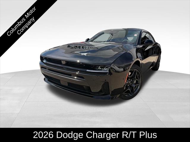 2026 Dodge Charger R/T 2-Door AWD for sale in Columbus, NE