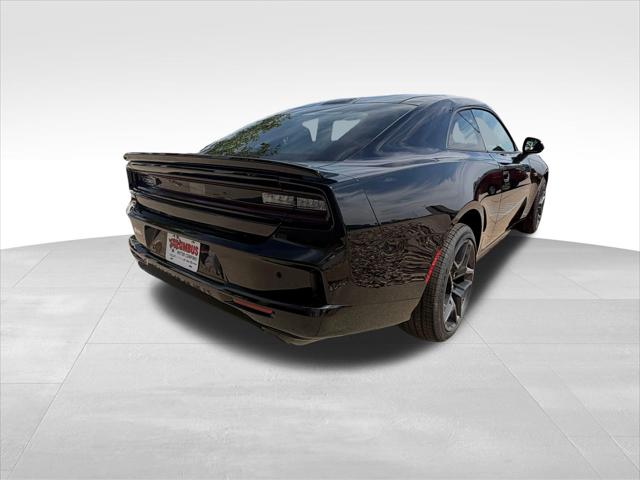 2026 Dodge Charger R/T 2-Door AWD