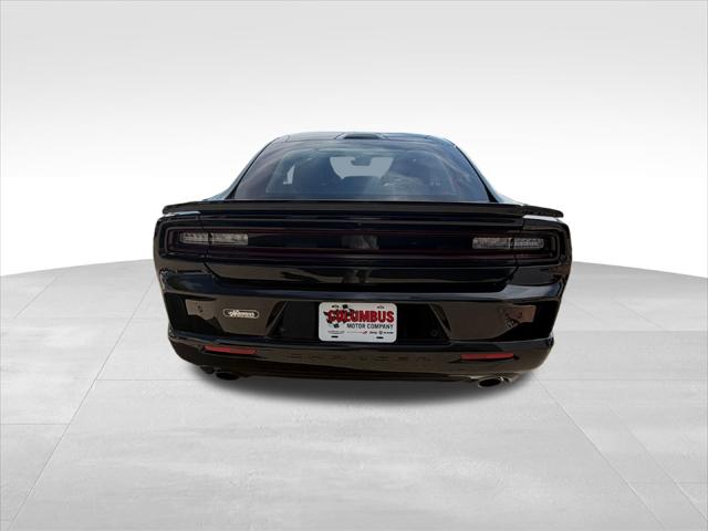 2026 Dodge Charger R/T 2-Door AWD