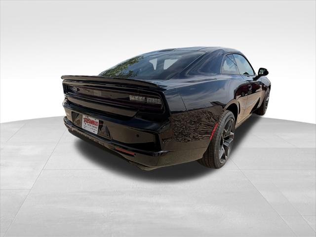 2026 Dodge Charger R/T 2-Door AWD