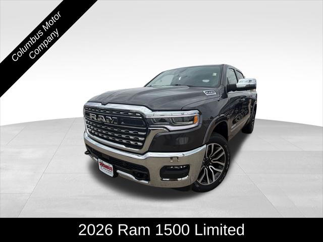 2026 Ram 1500 Limited Crew Cab 4x4 5'7" Box for sale in Columbus, NE