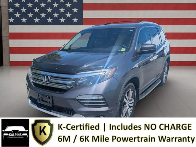 2018 Honda Pilot EX-L for sale in Rochester, NY