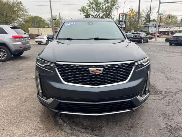2021 Cadillac XT6 AWD Premium Luxury for sale in Toledo, OH