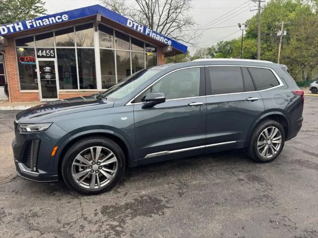 2021 Cadillac XT6 AWD Premium Luxury