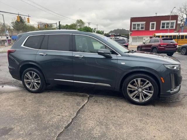 2021 Cadillac XT6 AWD Premium Luxury