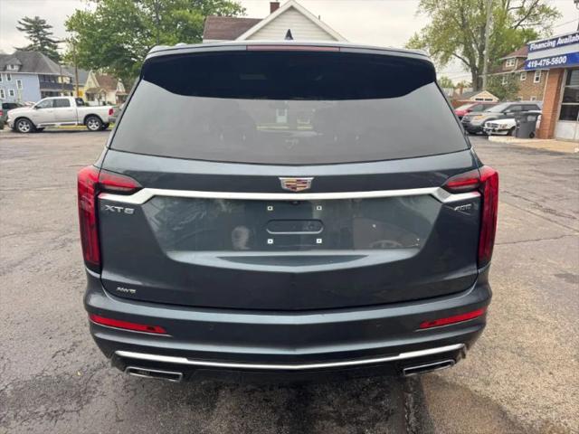 2021 Cadillac XT6 AWD Premium Luxury