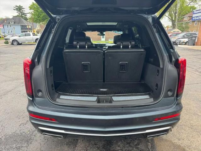 2021 Cadillac XT6 AWD Premium Luxury