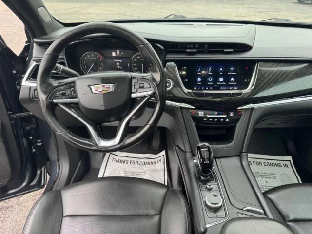 2021 Cadillac XT6 AWD Premium Luxury