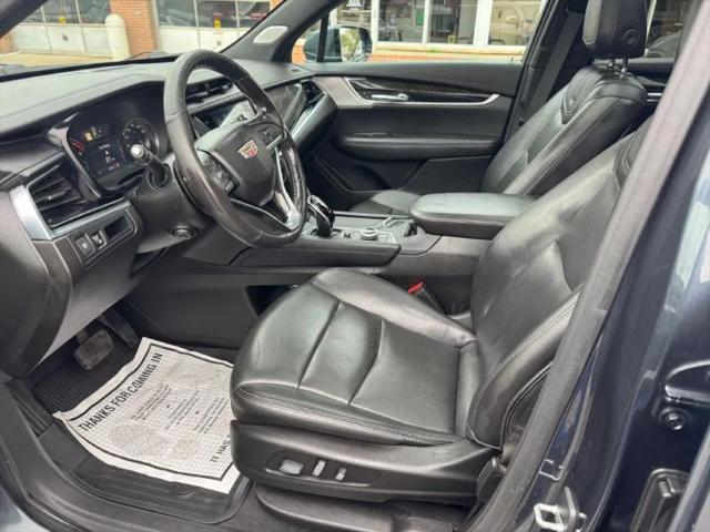 2021 Cadillac XT6 AWD Premium Luxury