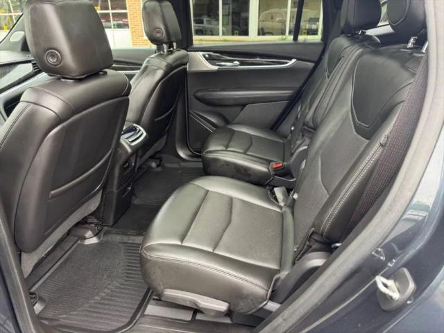 2021 Cadillac XT6 AWD Premium Luxury