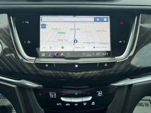 2021 Cadillac XT6 AWD Premium Luxury