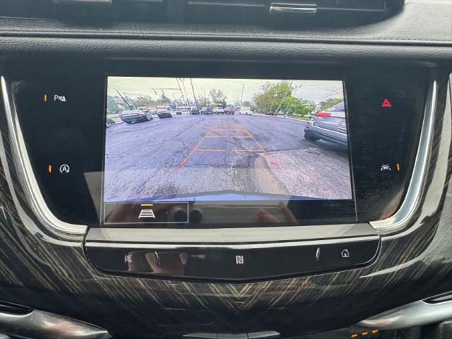 2021 Cadillac XT6 AWD Premium Luxury