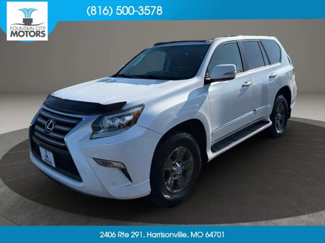 2015 Lexus GX 460 460 for sale in Harrisonville, MO