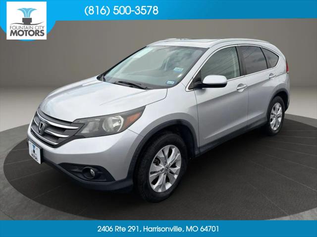 2013 Honda CR-V EX-L for sale in Harrisonville, MO