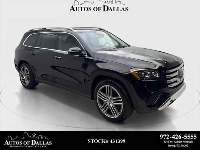 2025 Mercedes-Benz GLS GLS 450 4MATIC for sale in Irving, TX