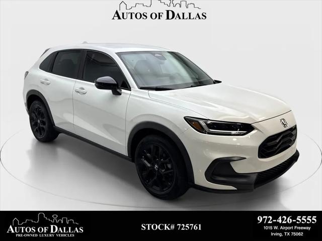 2023 Honda HR-V AWD Sport for sale in Irving, TX