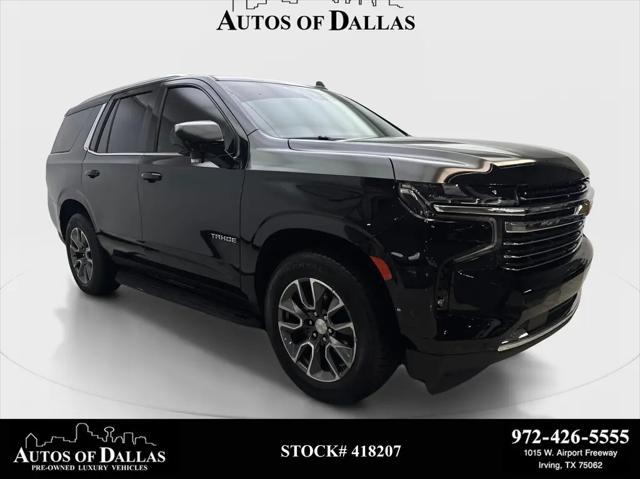 2024 Chevrolet Tahoe 2WD LS for sale in Irving, TX