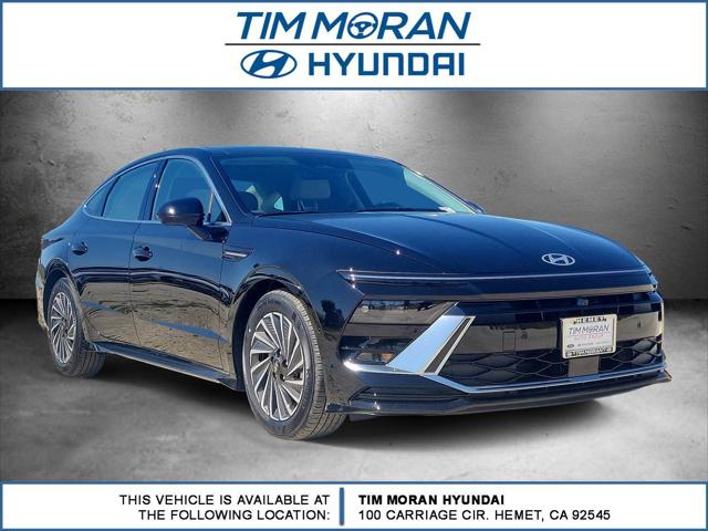 2026 Hyundai Sonata Hybrid Limited for sale in Hemet, CA