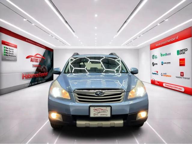 2012 Subaru Outback 2.5i Limited